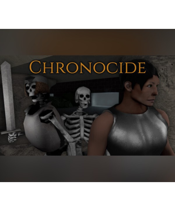 Chronocide Steam Key GLOBAL